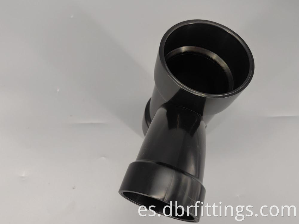 cUPC ABS fittings COMBINATION WYE for Plumbers